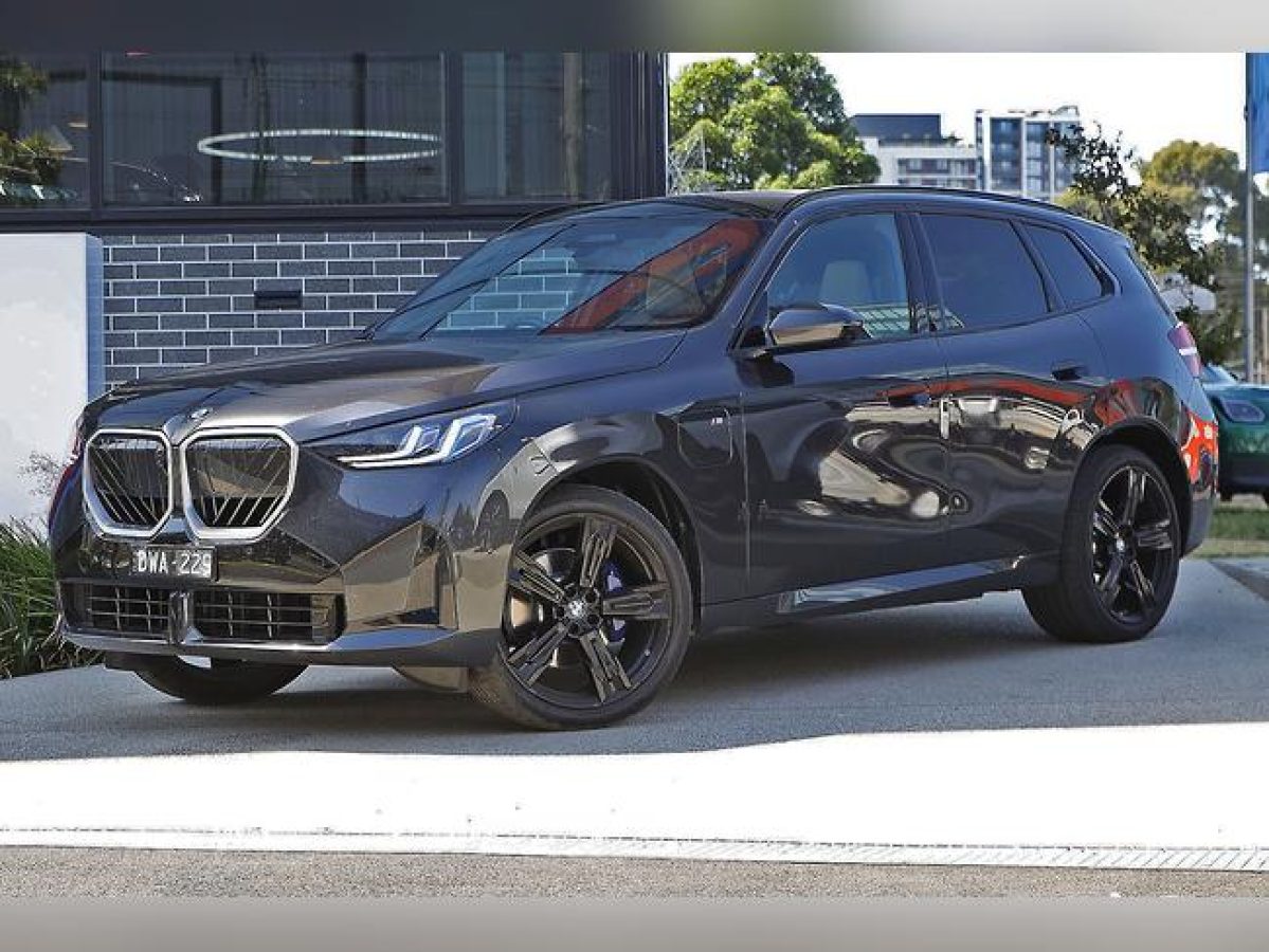 2025 BMW X3 30e xDrive G45 Auto AWD