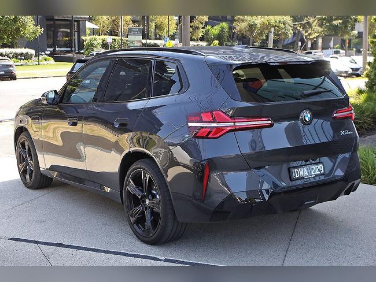 2025 BMW X3 30e xDrive G45 Auto AWD