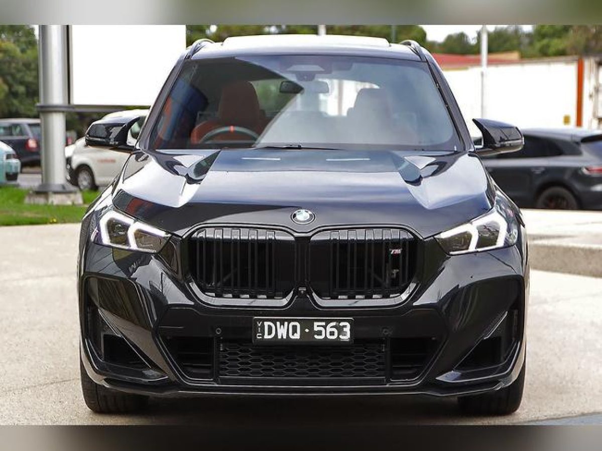 2025 BMW X1 M35i xDrive U11 Auto AWD