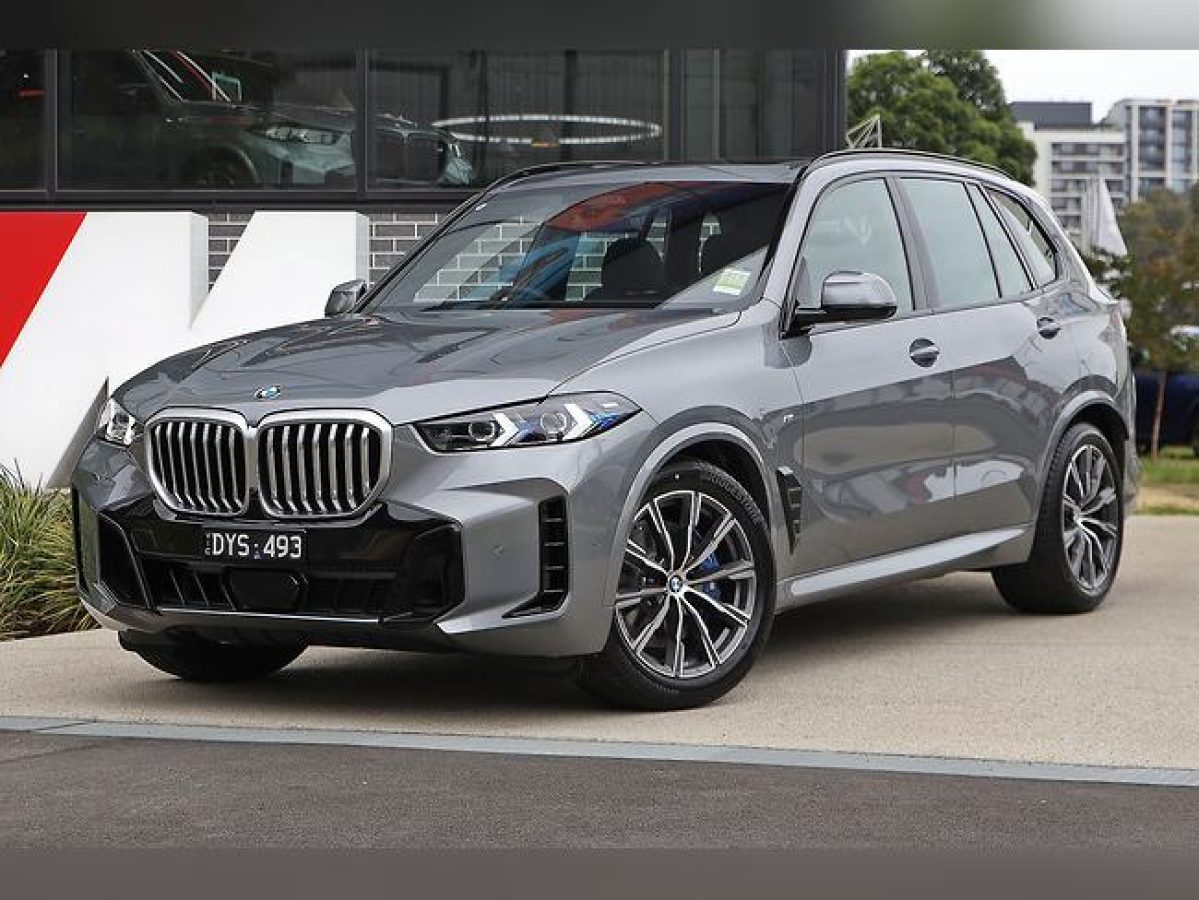 2025 BMW X5 xDrive30d M Sport G05 LCI Auto AWD