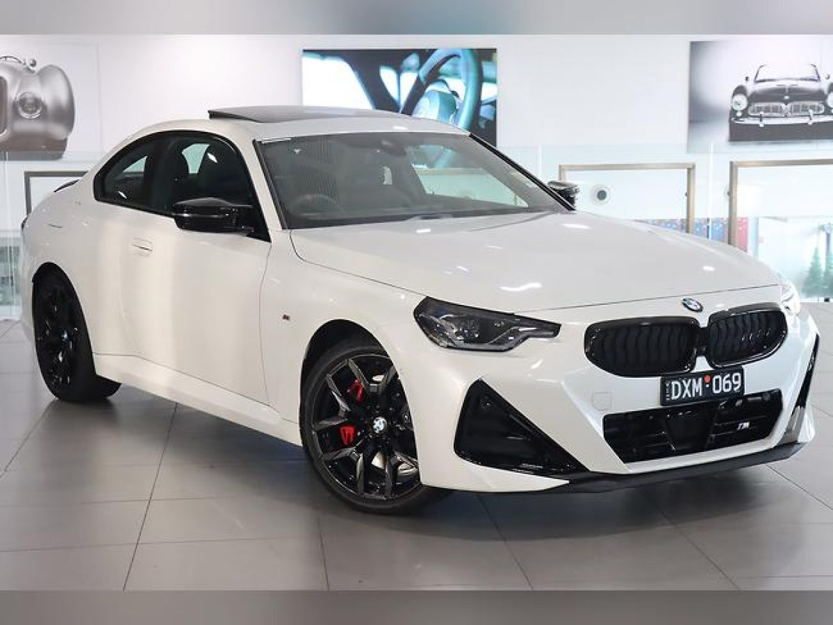 2025 BMW M240i xDrive Sports Automatic