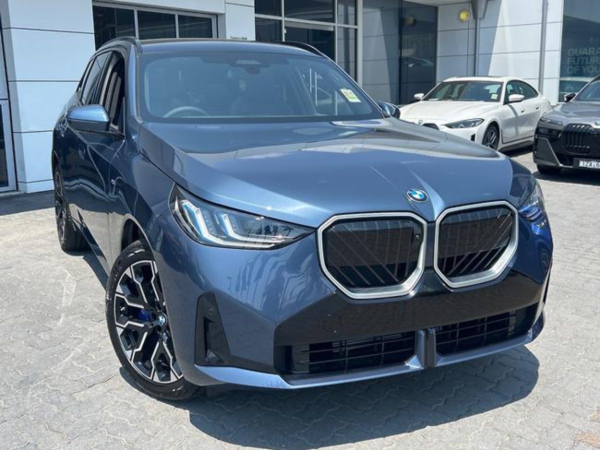 2025 BMW X3 40d xDrive G45 Auto AWD