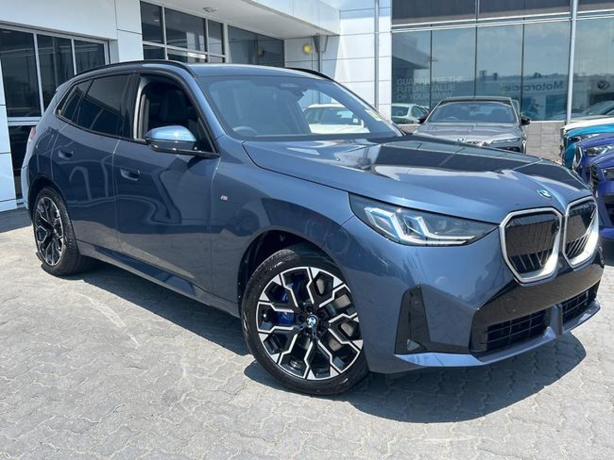 2025 BMW X3 40d xDrive G45 Auto AWD
