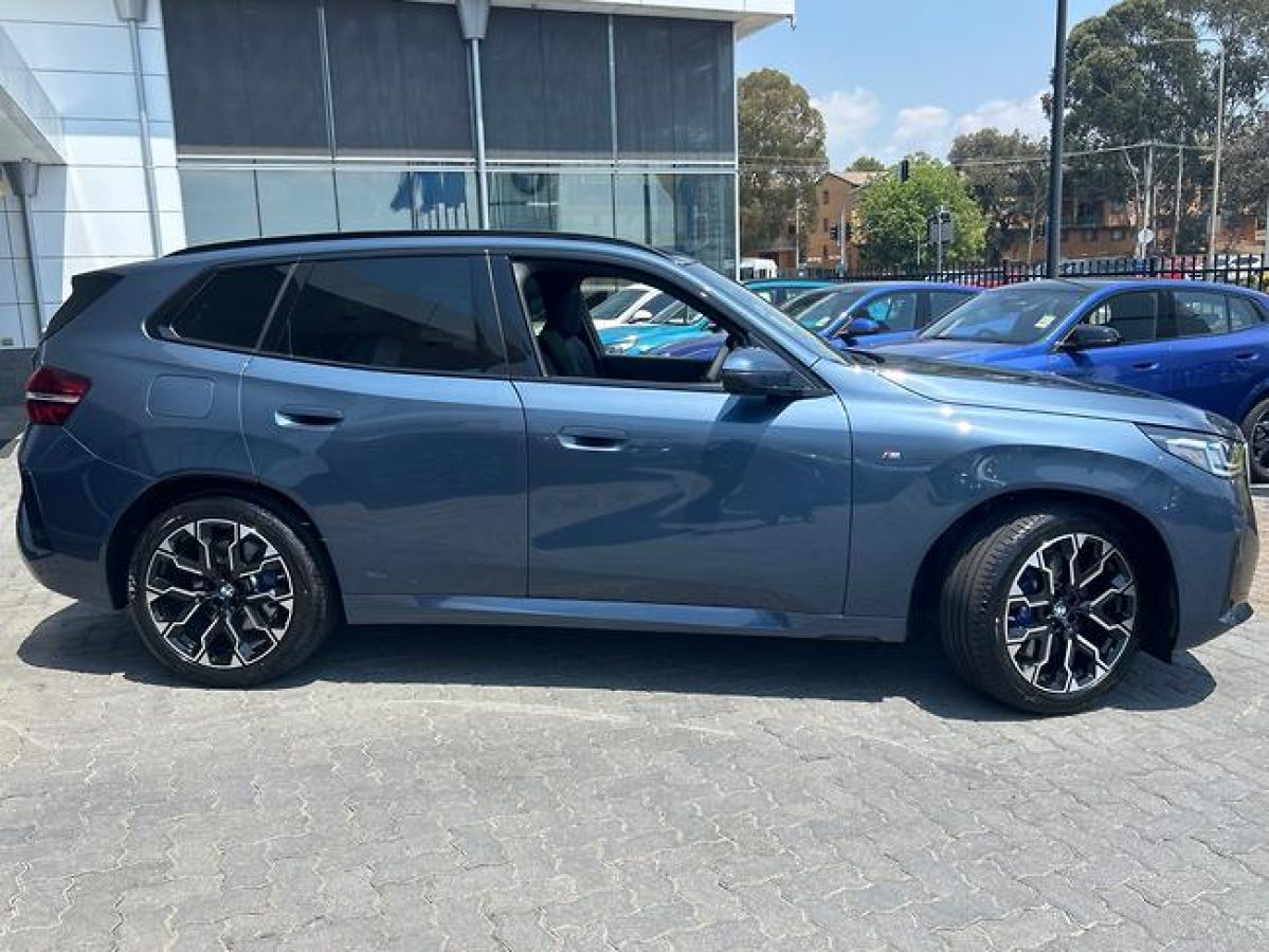 2025 BMW X3 40d xDrive G45 Auto AWD