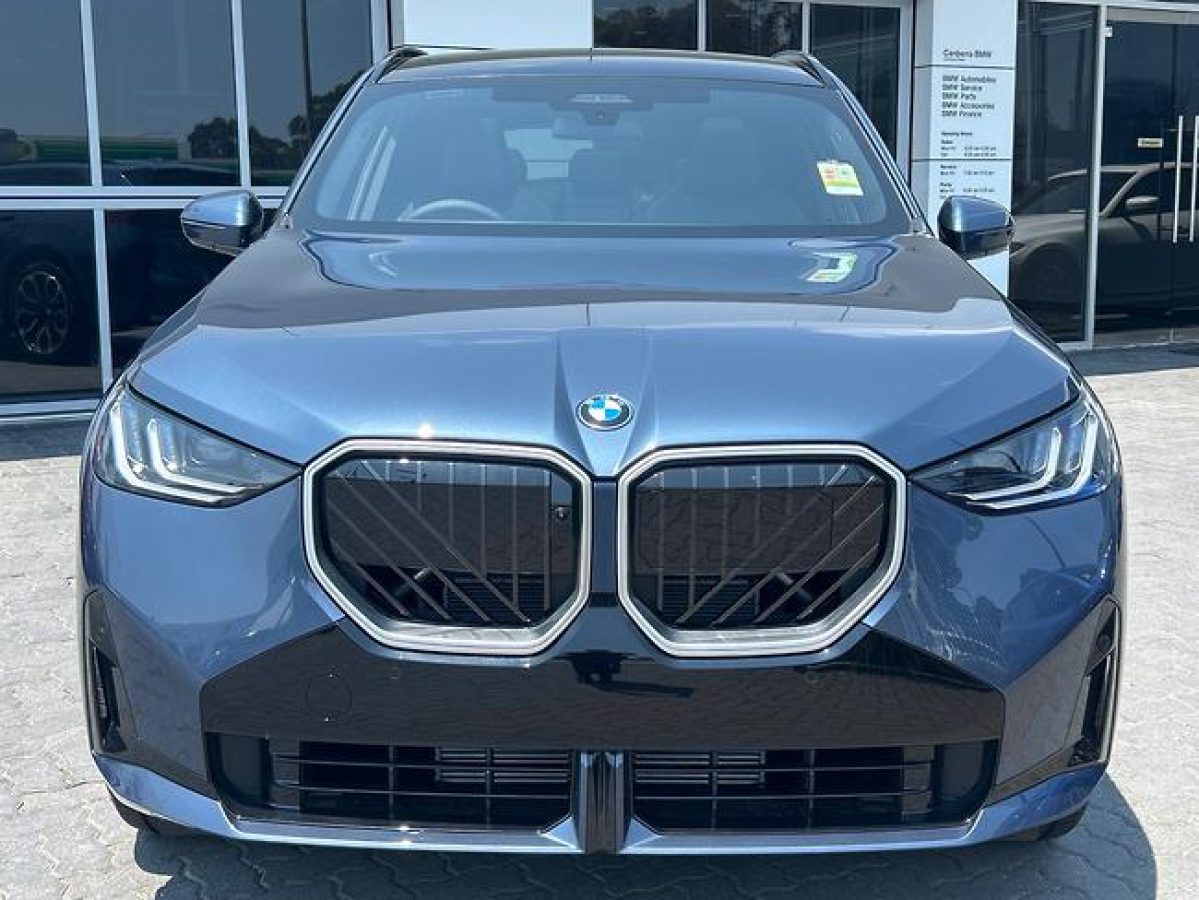 2025 BMW X3 40d xDrive G45 Auto AWD