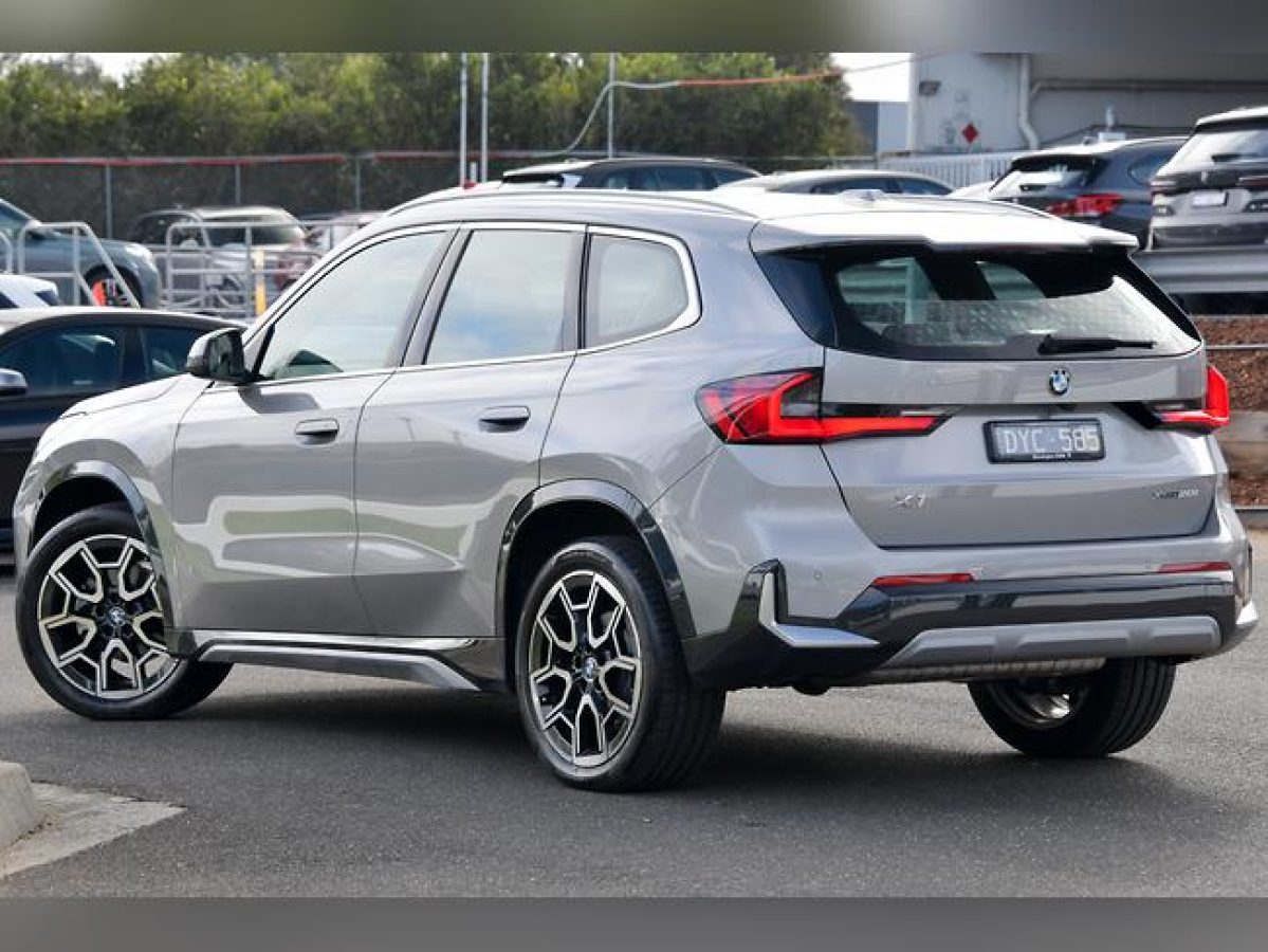 2025 BMW X1 xDrive20i U11 Auto AWD