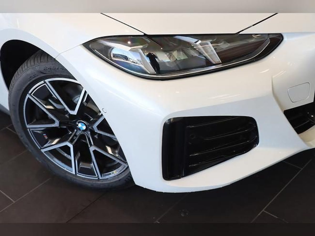 2025 BMW i4 eDrive35 G26 LCI Auto