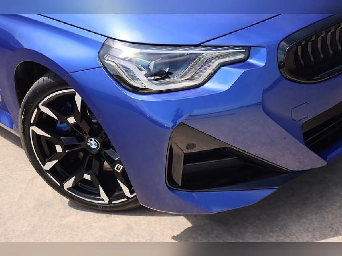 2025 BMW 230i M Sport Sports Automatic