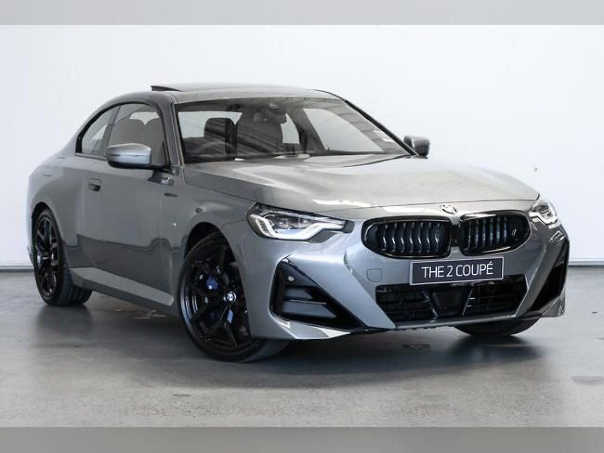 2025 BMW 230i M Sport Sports Automatic