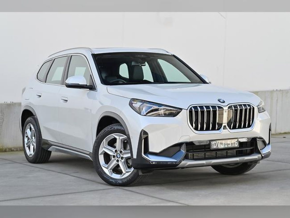 2025 BMW X1 sDrive18i U11 Auto