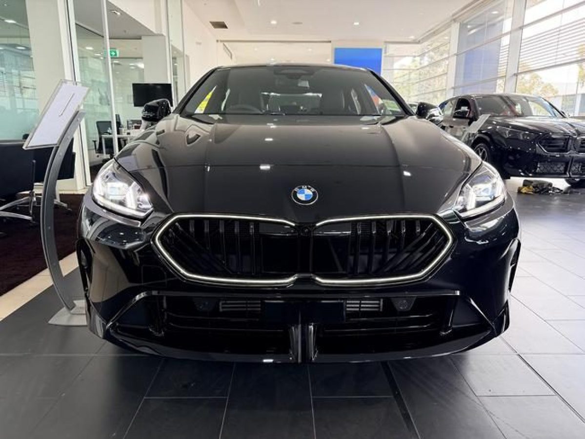 2025 BMW 218 M Sport Sports Automatic Dual Clutch