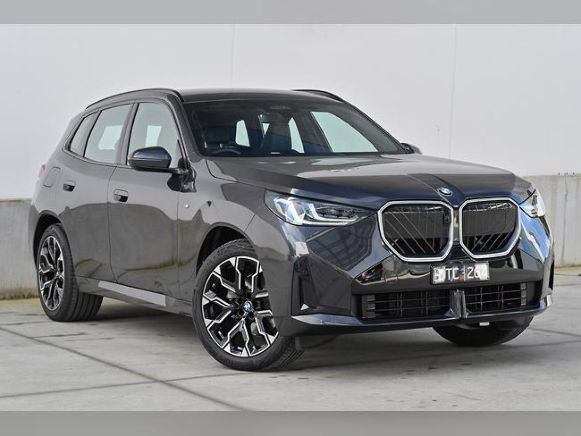 2025 BMW X3 20 xDrive G45 Auto AWD