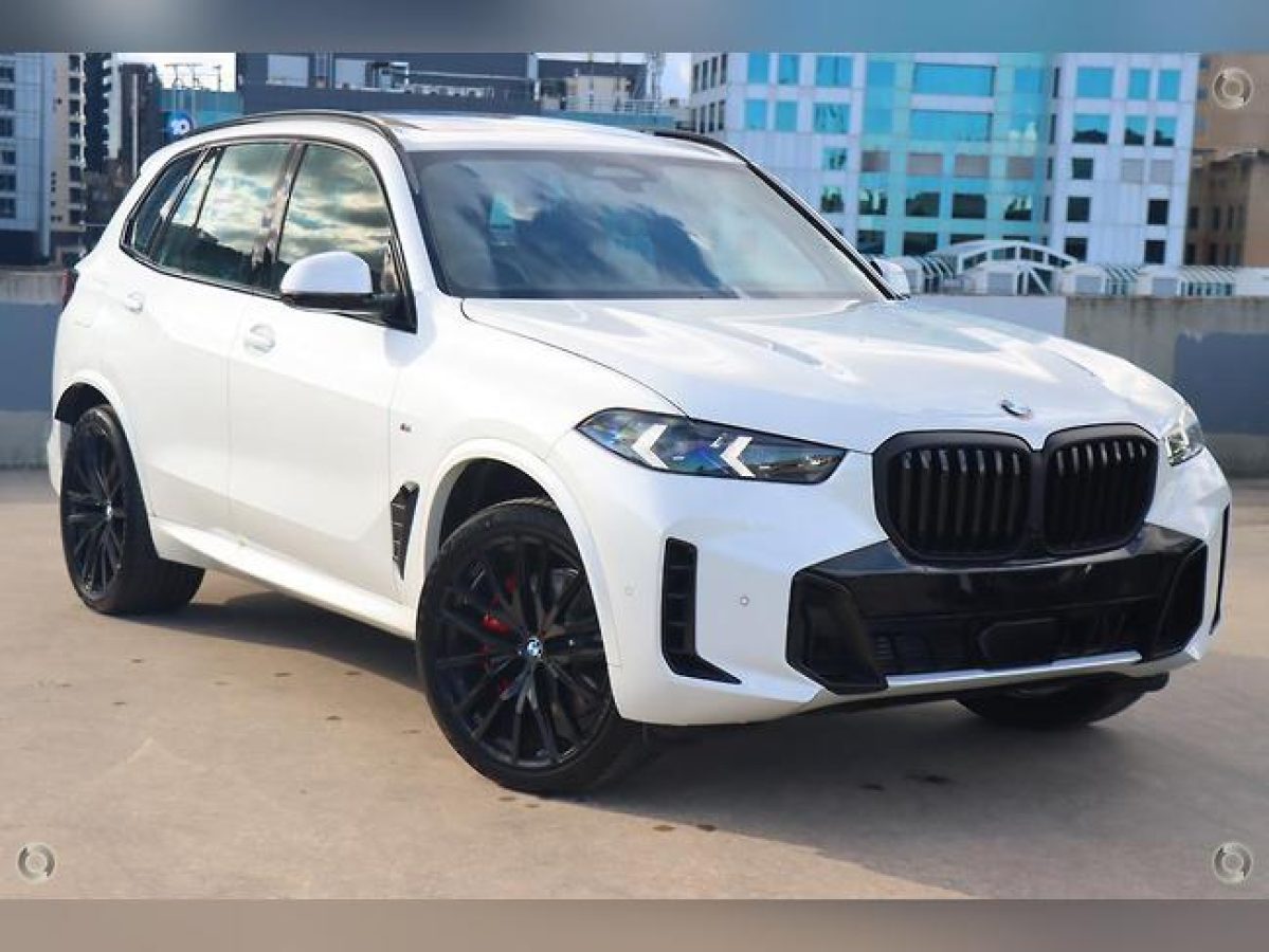 2025 BMW X5 xDrive30d M Sport G05 LCI Auto AWD