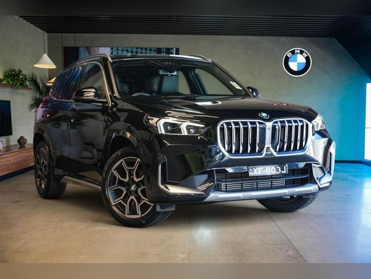 2025 BMW X1 sDrive18i U11 Auto