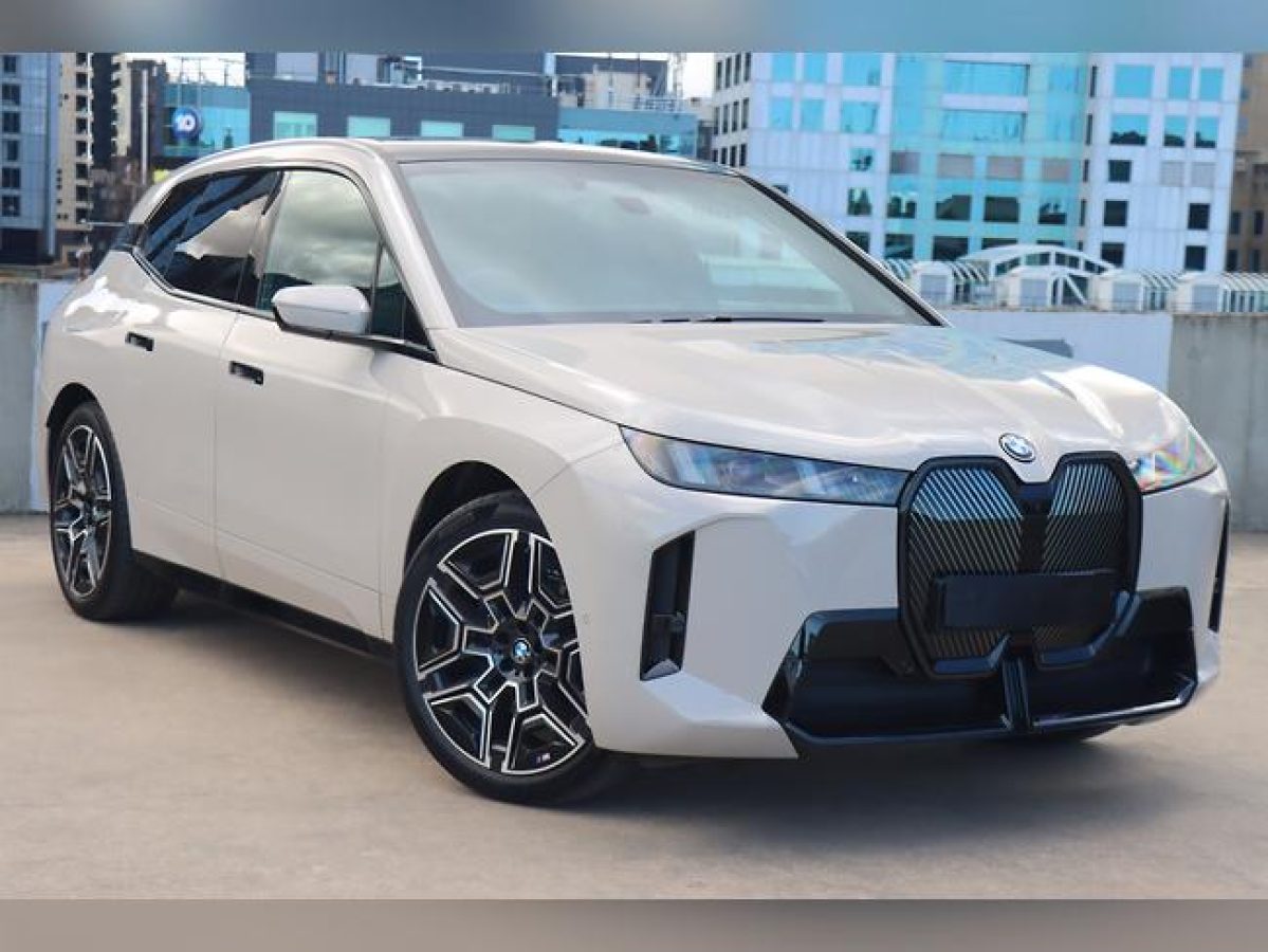 2025 BMW iX xDrive45 M Sport I20 LCI Auto AWD