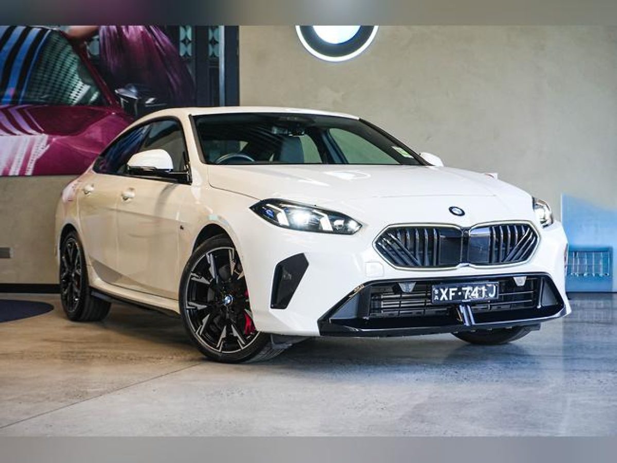 2025 BMW 220 M Sport Sports Automatic Dual Clutch