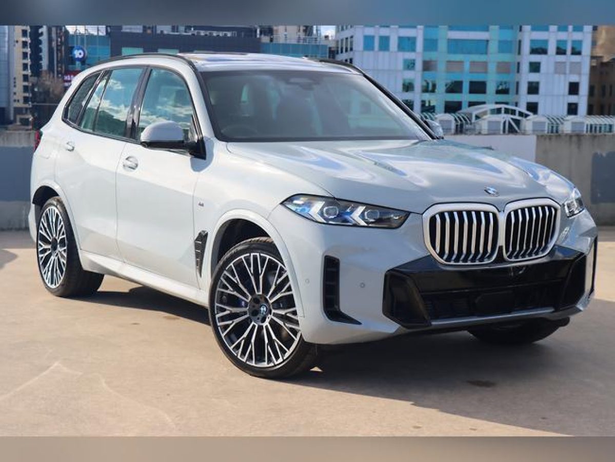 2025 BMW X5 xDrive30d M Sport G05 LCI Auto AWD