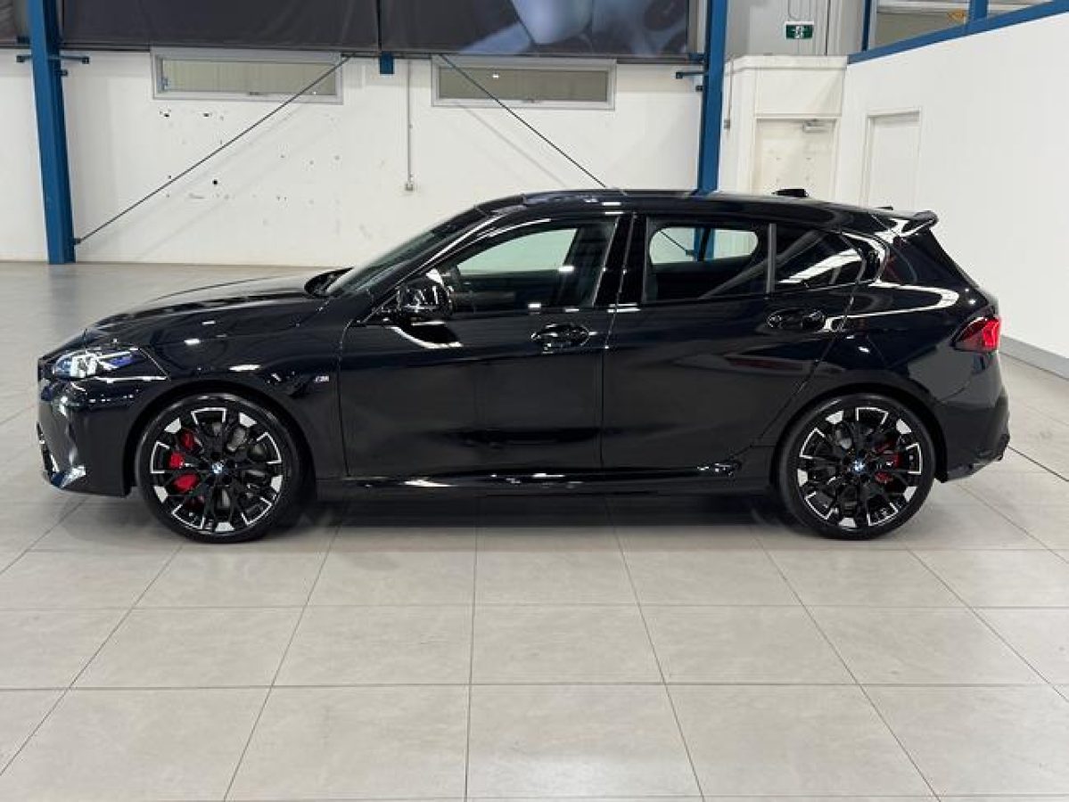 2025 BMW M135 xDrive Sports Automatic Dual Clutch