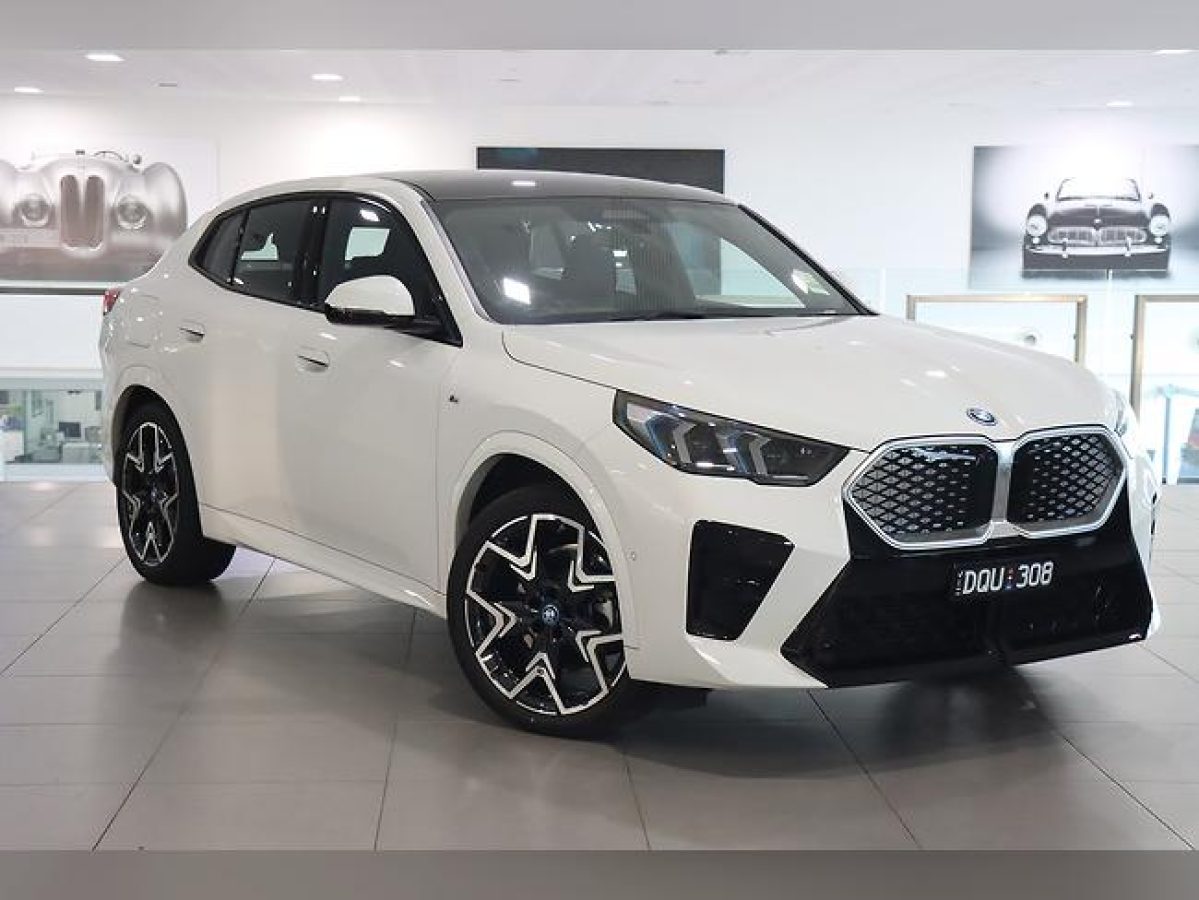 2024 BMW iX2 xDrive30 M Sport U10 Auto AWD