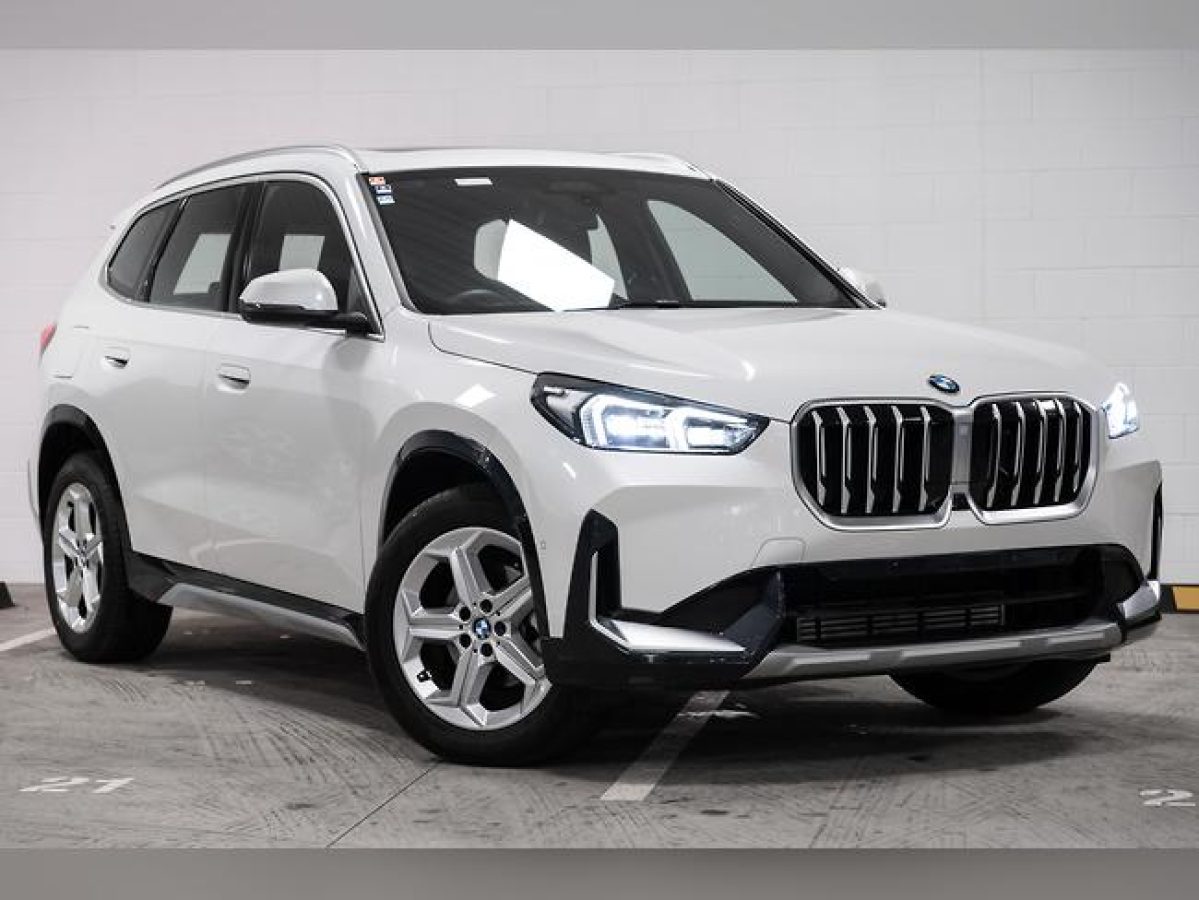 2026 BMW X1 sDrive18i U11 Auto