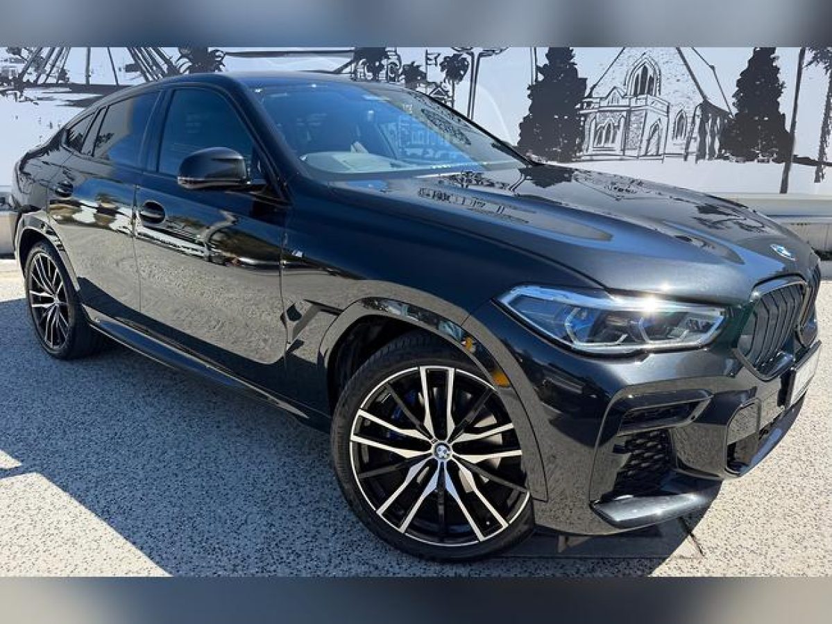 2022 BMW X6 xDrive30d M Sport G06 Auto AWD
