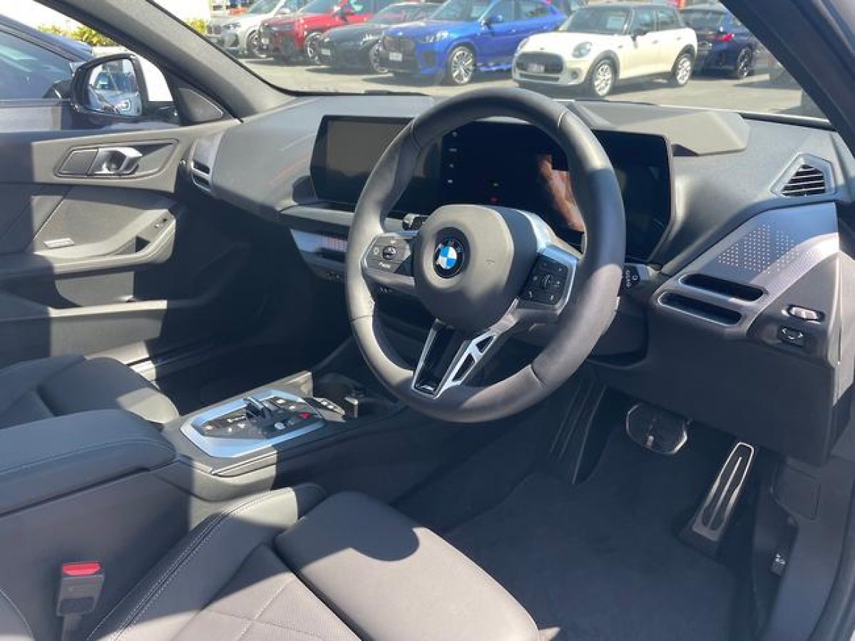 2025 BMW 118 M Sport Sports Automatic Dual Clutch