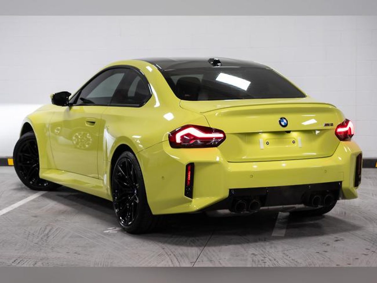 2025 BMW M2 G87 LCI Auto