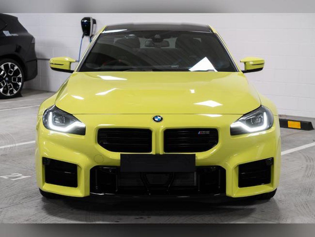 2025 BMW M2 G87 LCI Auto