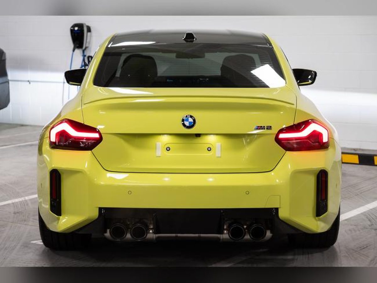 2025 BMW M2 G87 LCI Auto