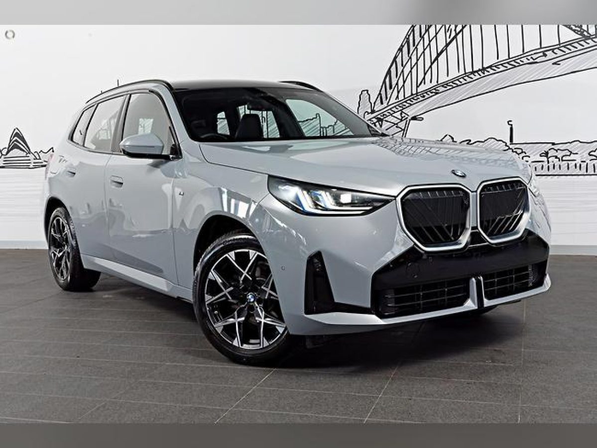 2025 BMW X3 20 xDrive G45 Auto AWD