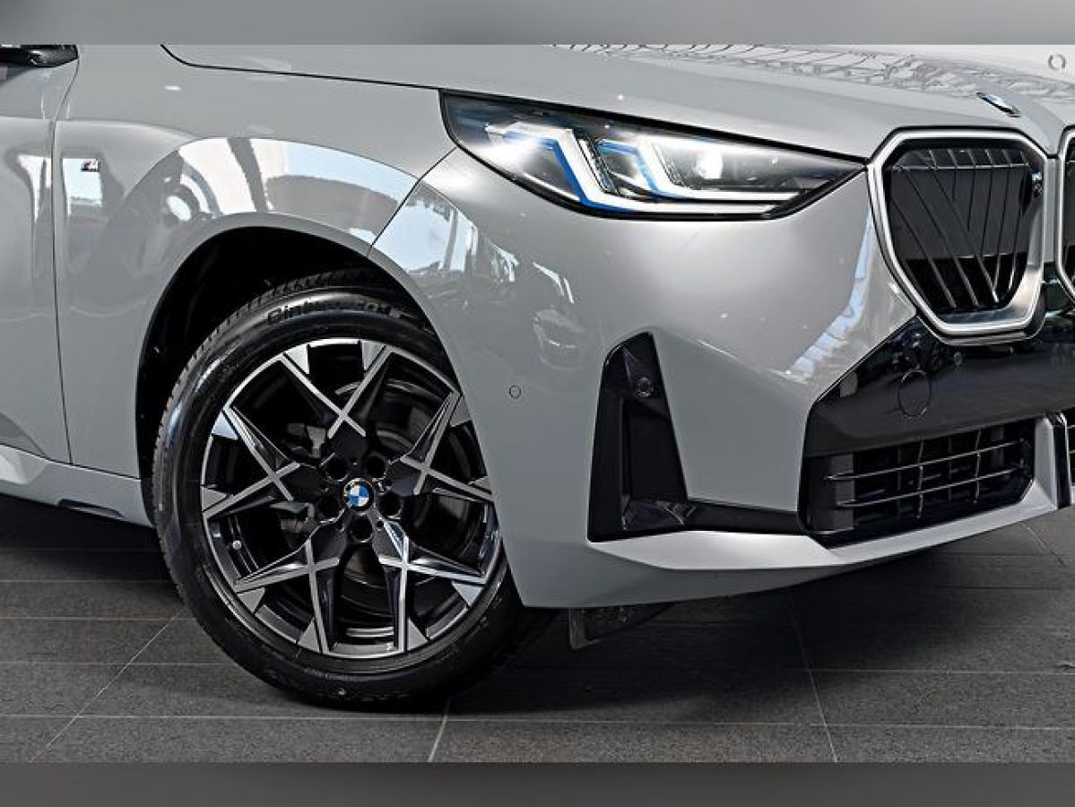 2025 BMW X3 20 xDrive G45 Auto AWD
