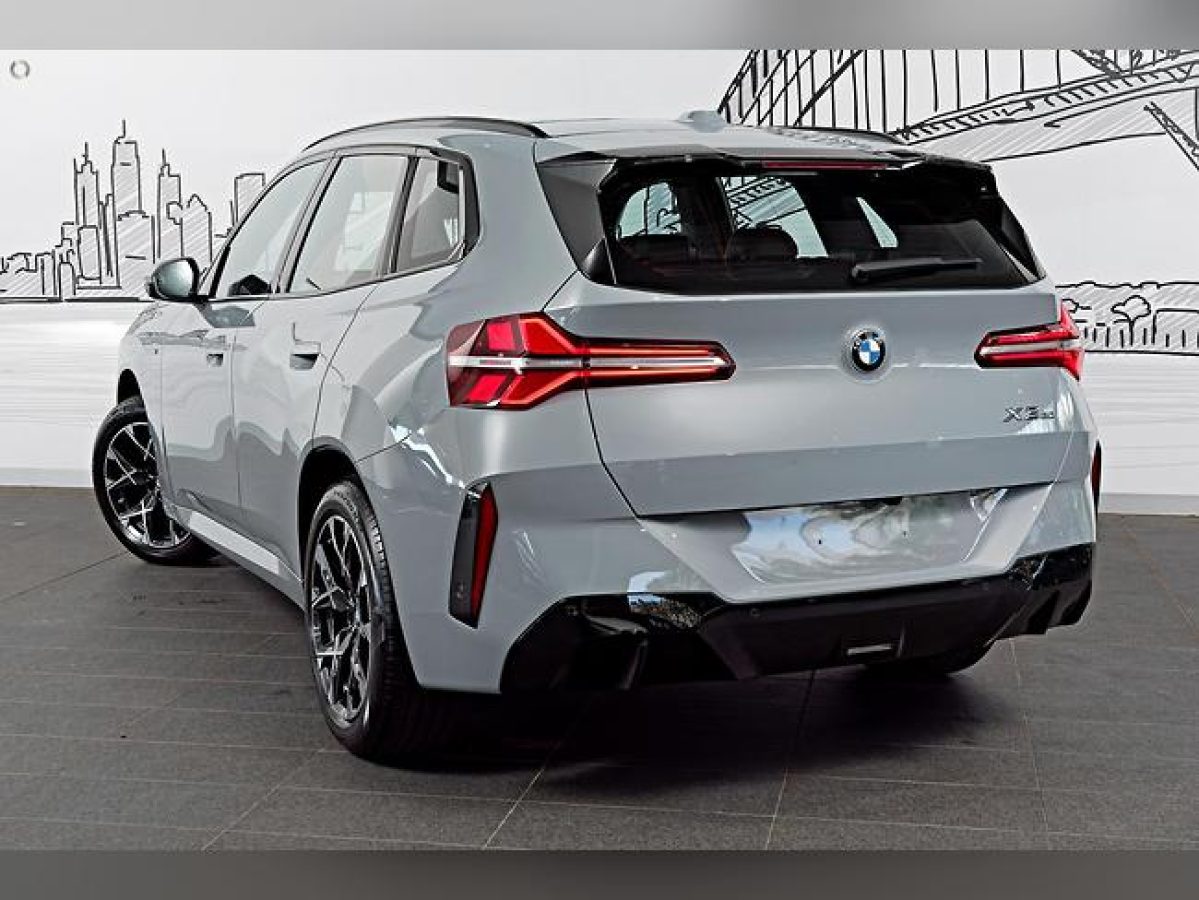 2025 BMW X3 20 xDrive G45 Auto AWD