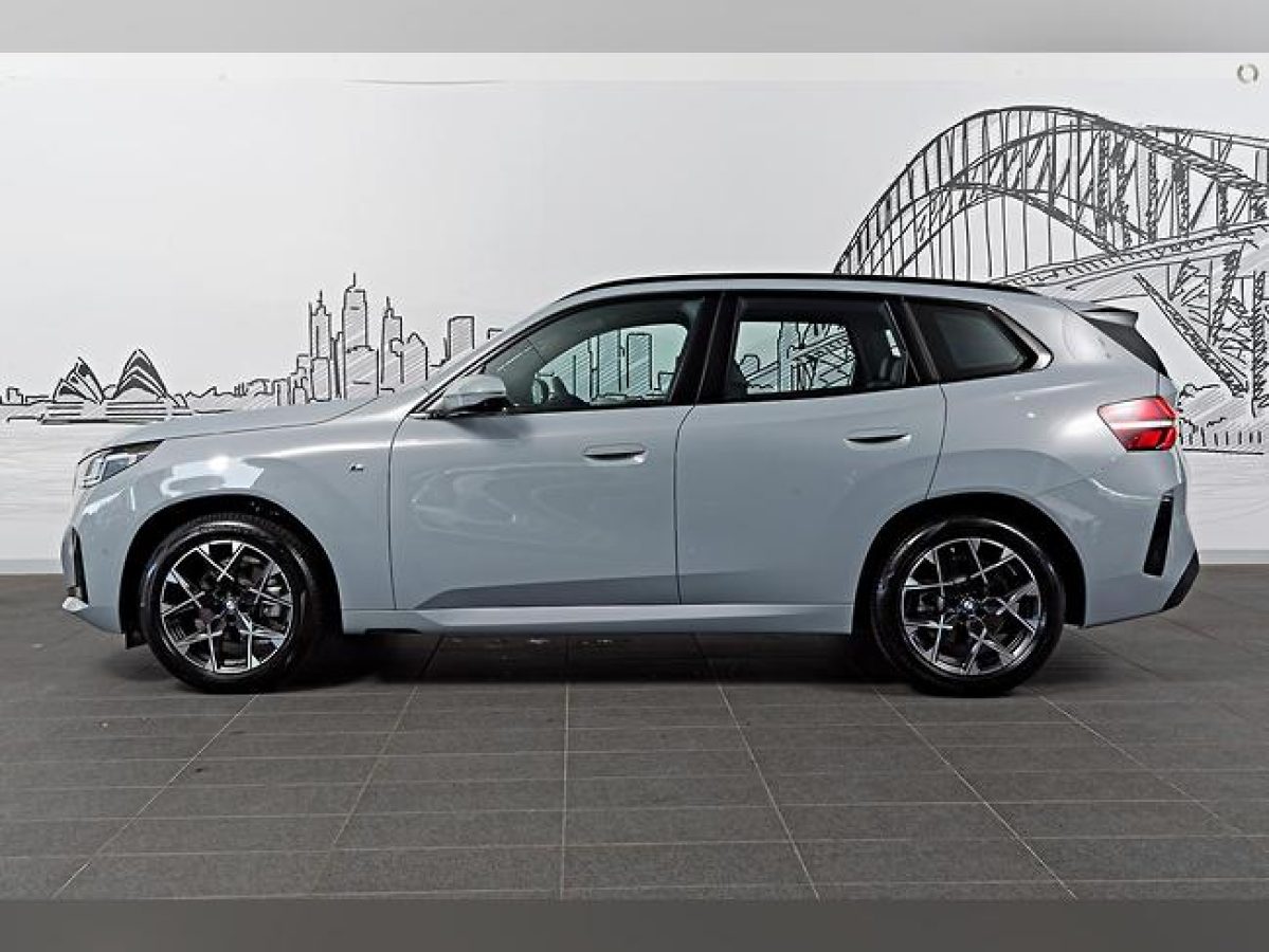 2025 BMW X3 20 xDrive G45 Auto AWD