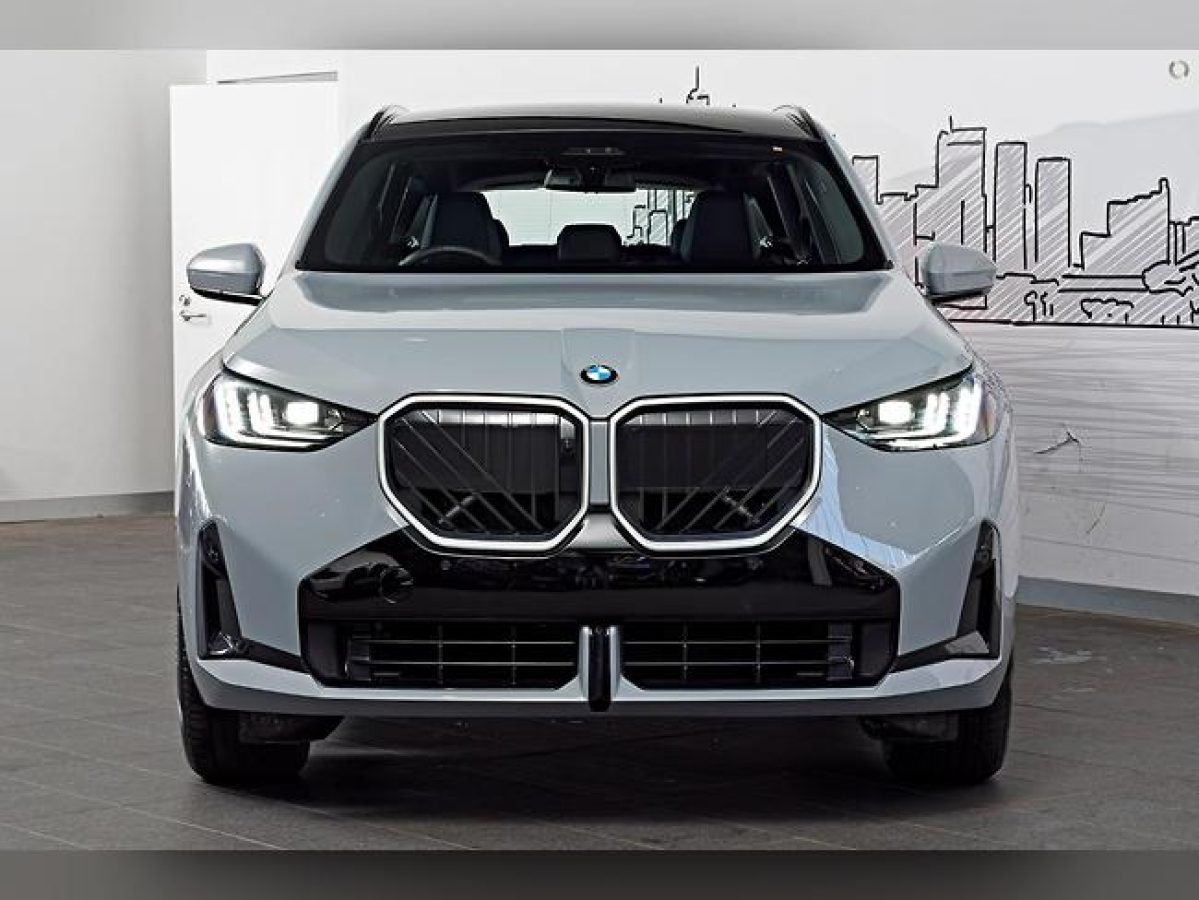 2025 BMW X3 20 xDrive G45 Auto AWD