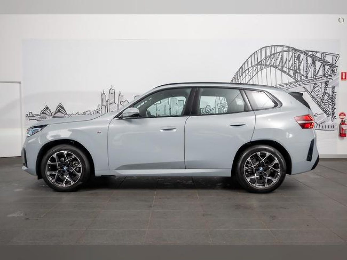 2025 BMW X3 20 xDrive G45 Auto AWD