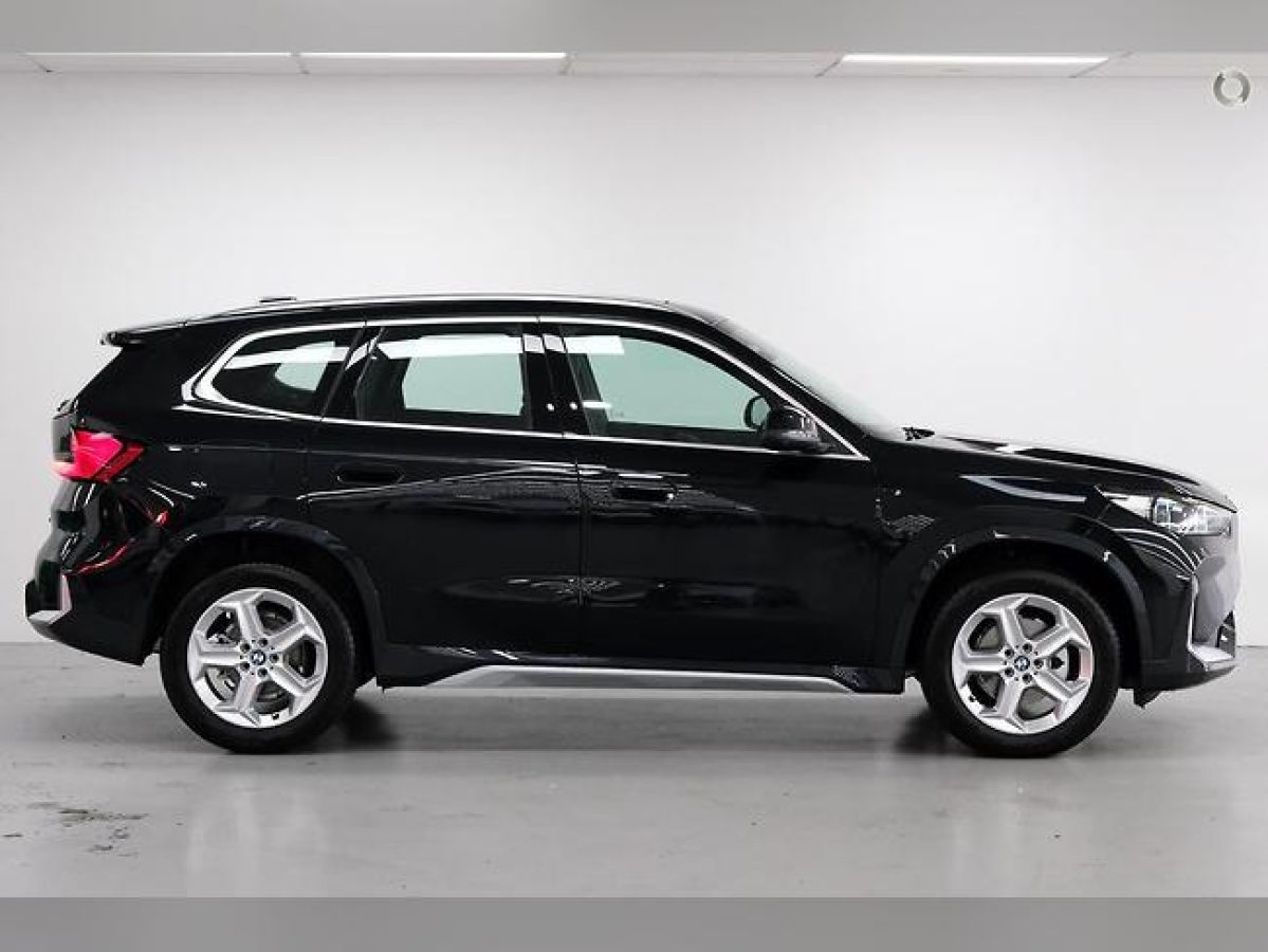 2025 BMW X1 sDrive18i U11 Auto