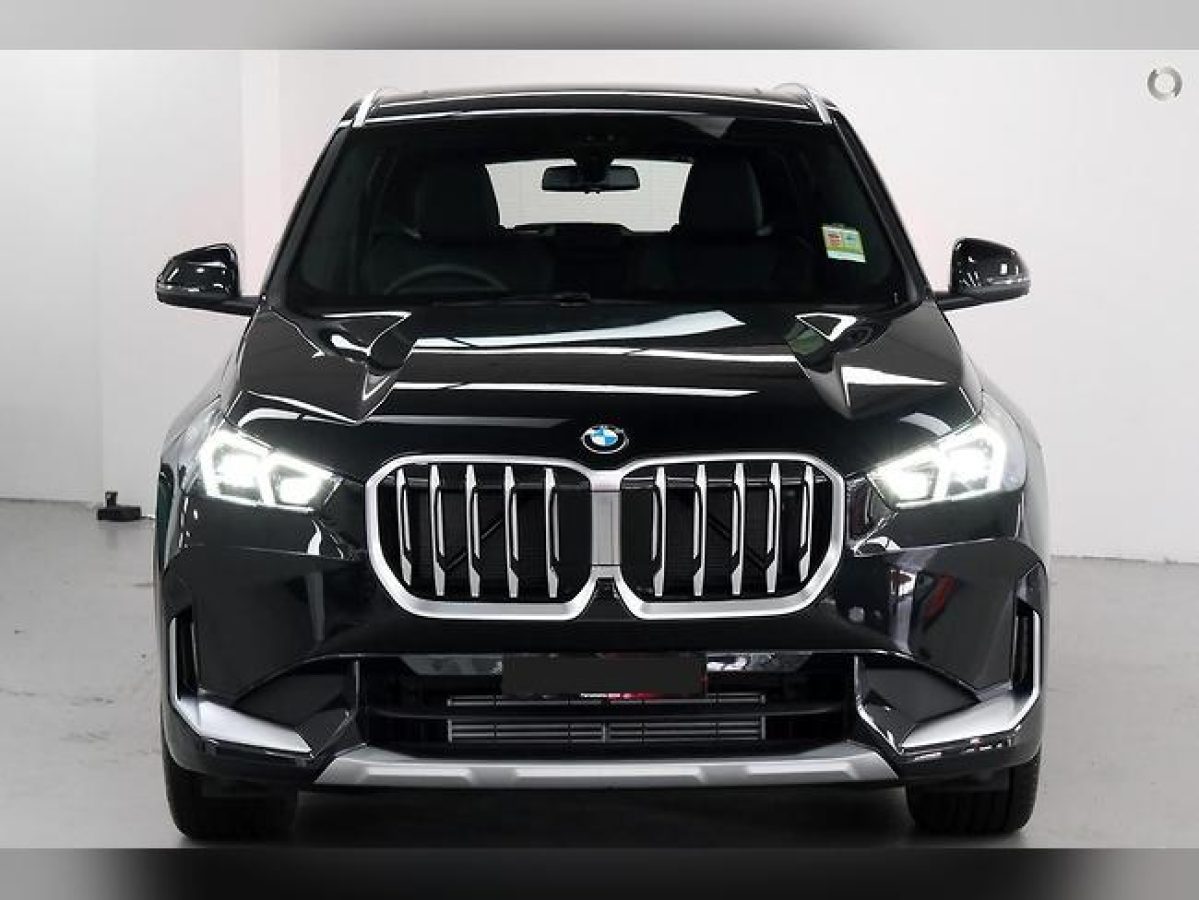 2025 BMW X1 sDrive18i U11 Auto