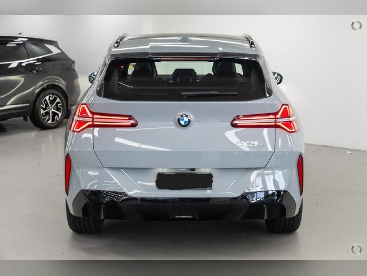2025 BMW X3 20 xDrive G45 Auto AWD