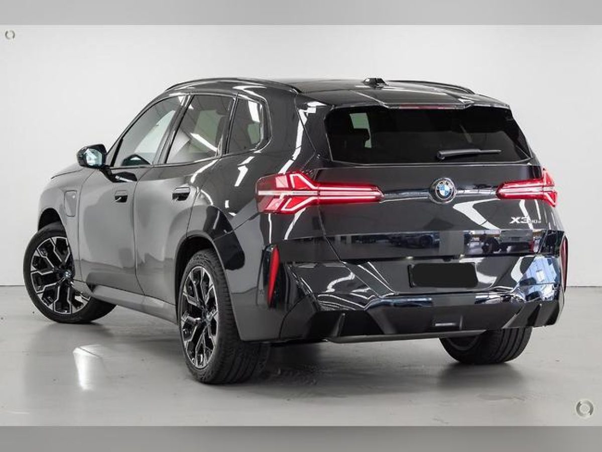 2025 BMW X3 30e xDrive G45 Auto AWD