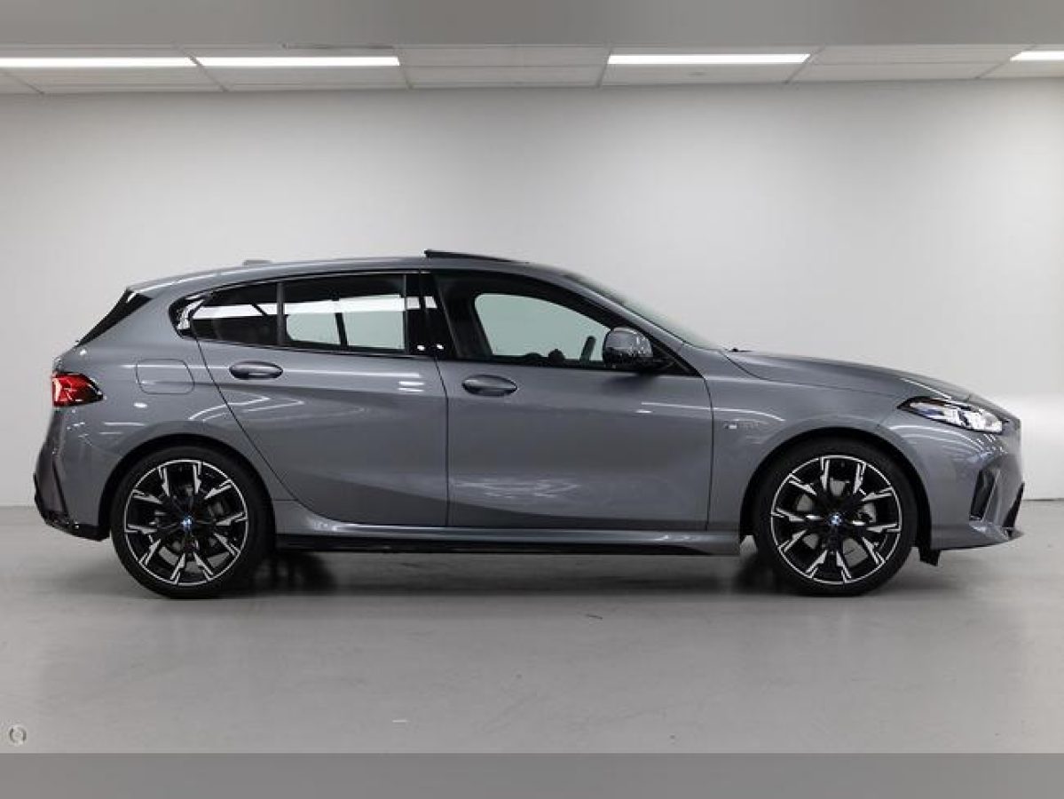 2025 BMW 120 M Sport Sports Automatic Dual Clutch