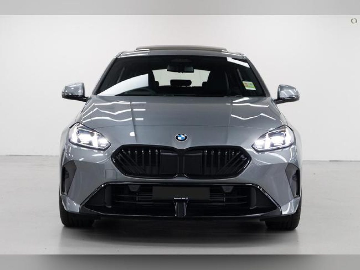 2025 BMW 120 M Sport Sports Automatic Dual Clutch