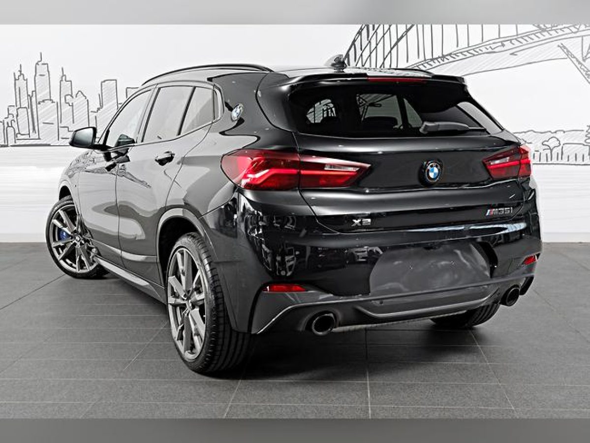 2023 BMW X2 M35i F39 Auto AWD