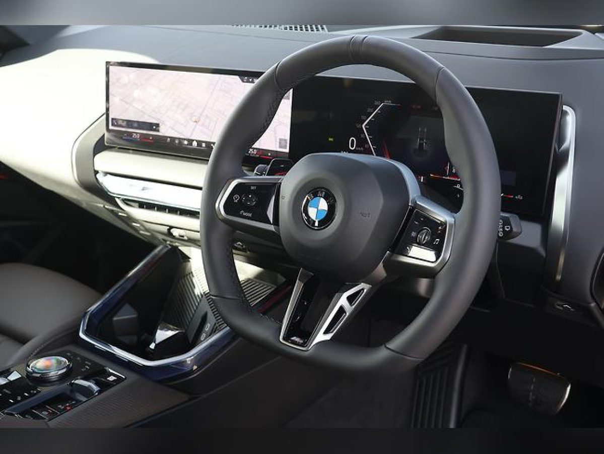2026 BMW X3 20 xDrive G45 Auto 4x4