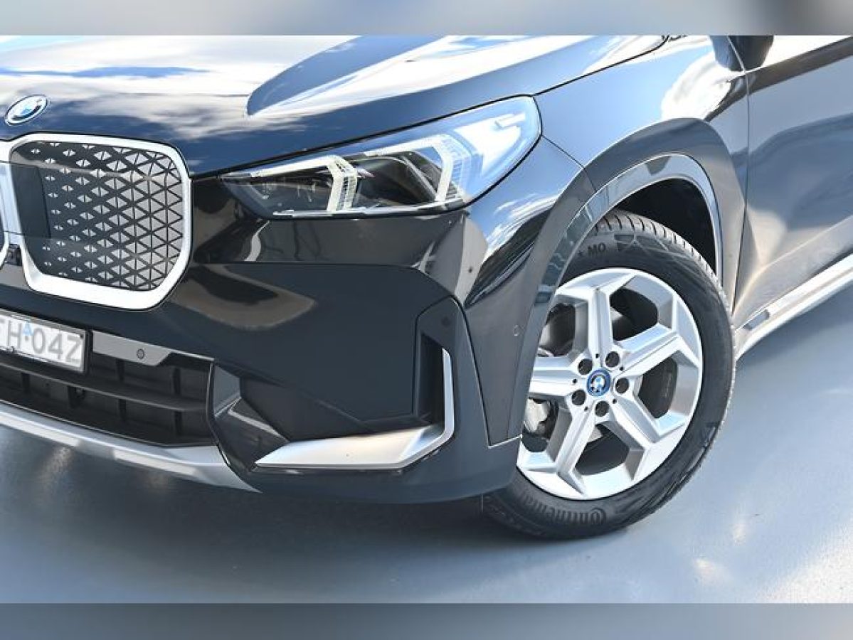 2023 BMW iX1 eDrive20 xLine U11 Auto