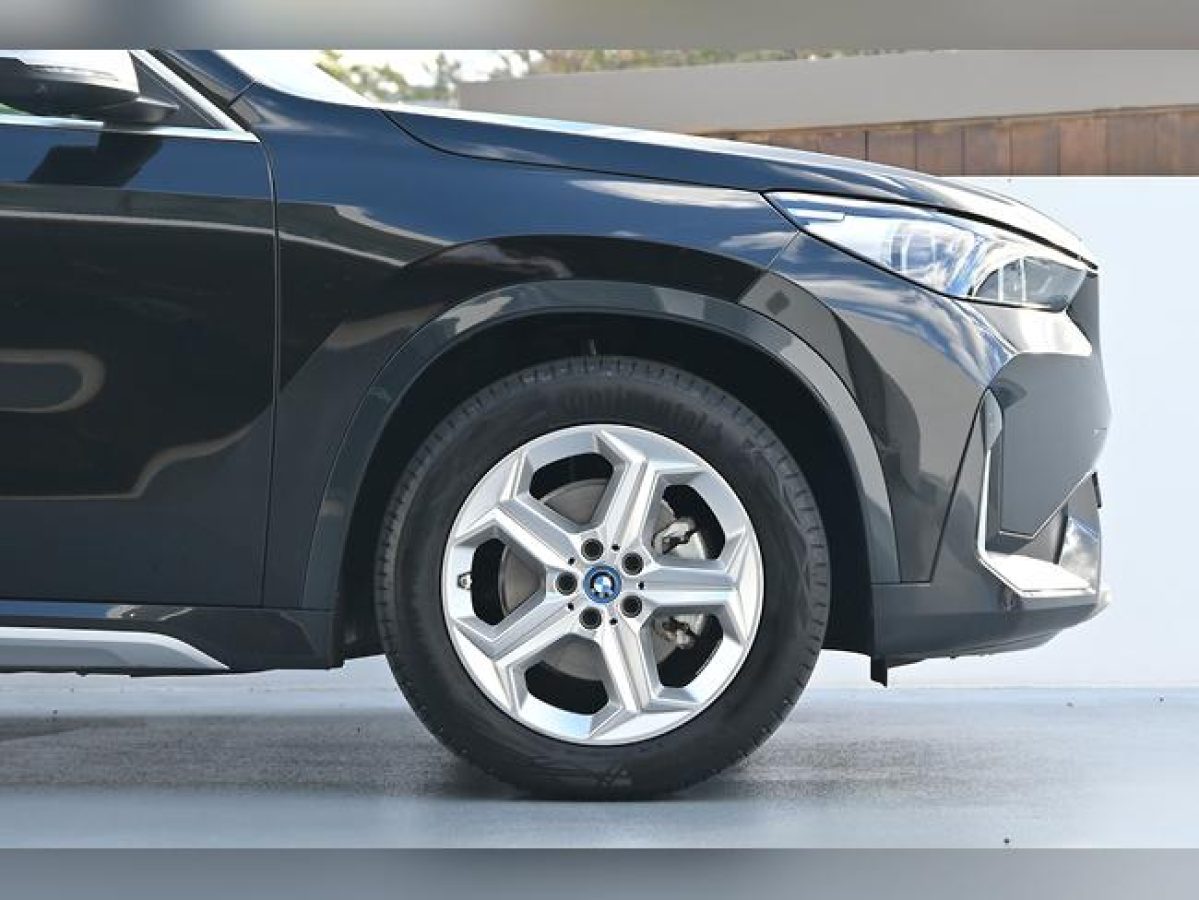 2023 BMW iX1 eDrive20 xLine U11 Auto