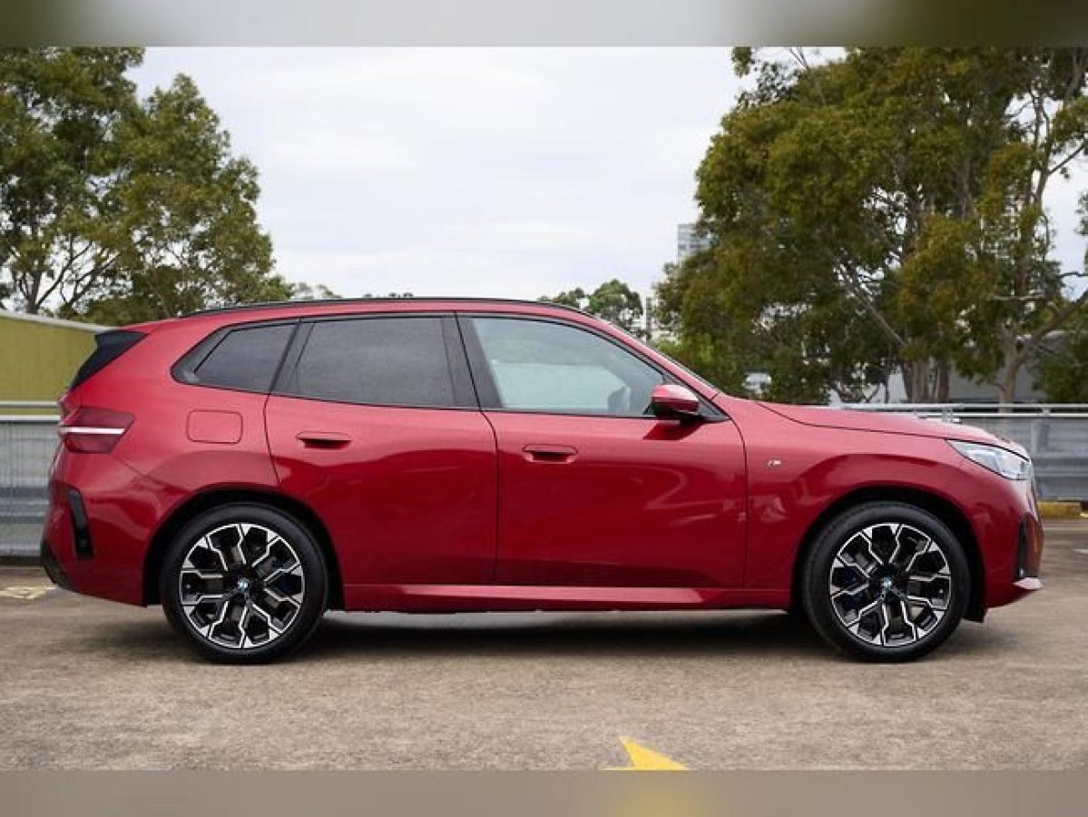 2025 BMW X3 30e xDrive G45 Auto AWD