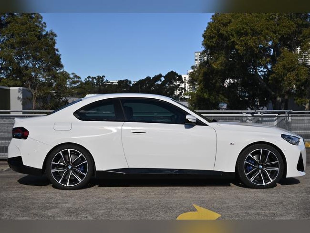 2024 BMW 230i M Sport Sports Automatic