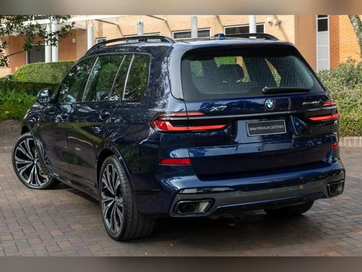 2025 BMW X7 xDrive40d M Sport G07 LCI Auto AWD