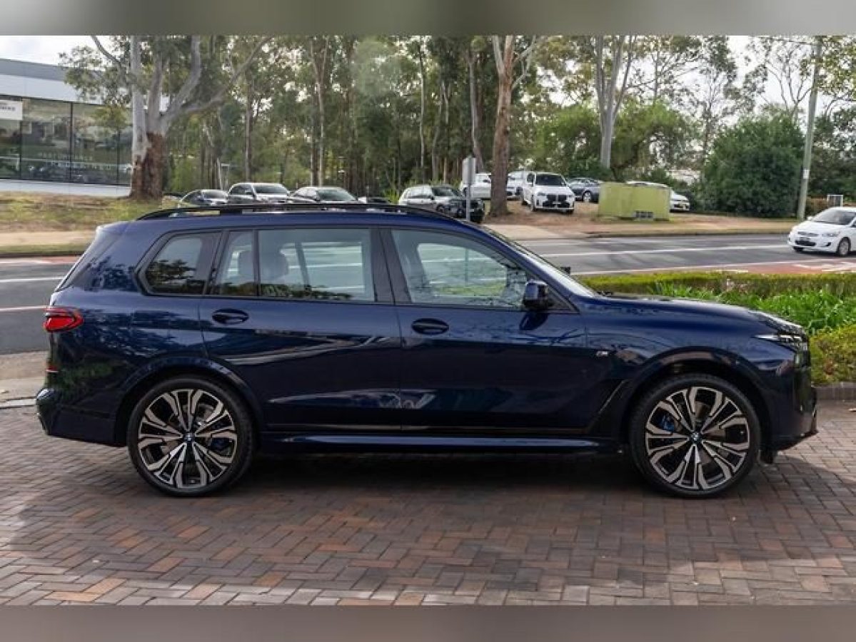 2025 BMW X7 xDrive40d M Sport G07 LCI Auto AWD