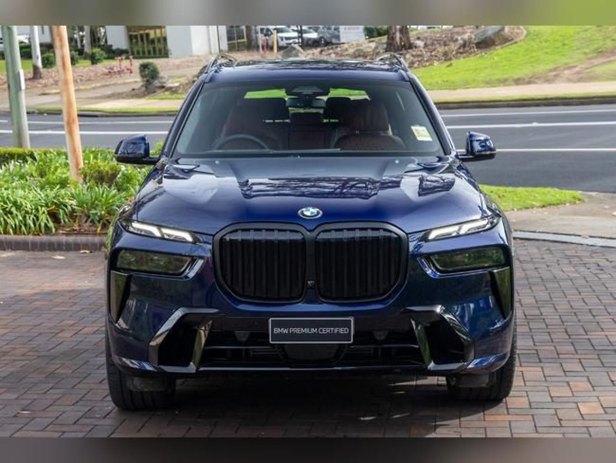 2025 BMW X7 xDrive40d M Sport G07 LCI Auto AWD